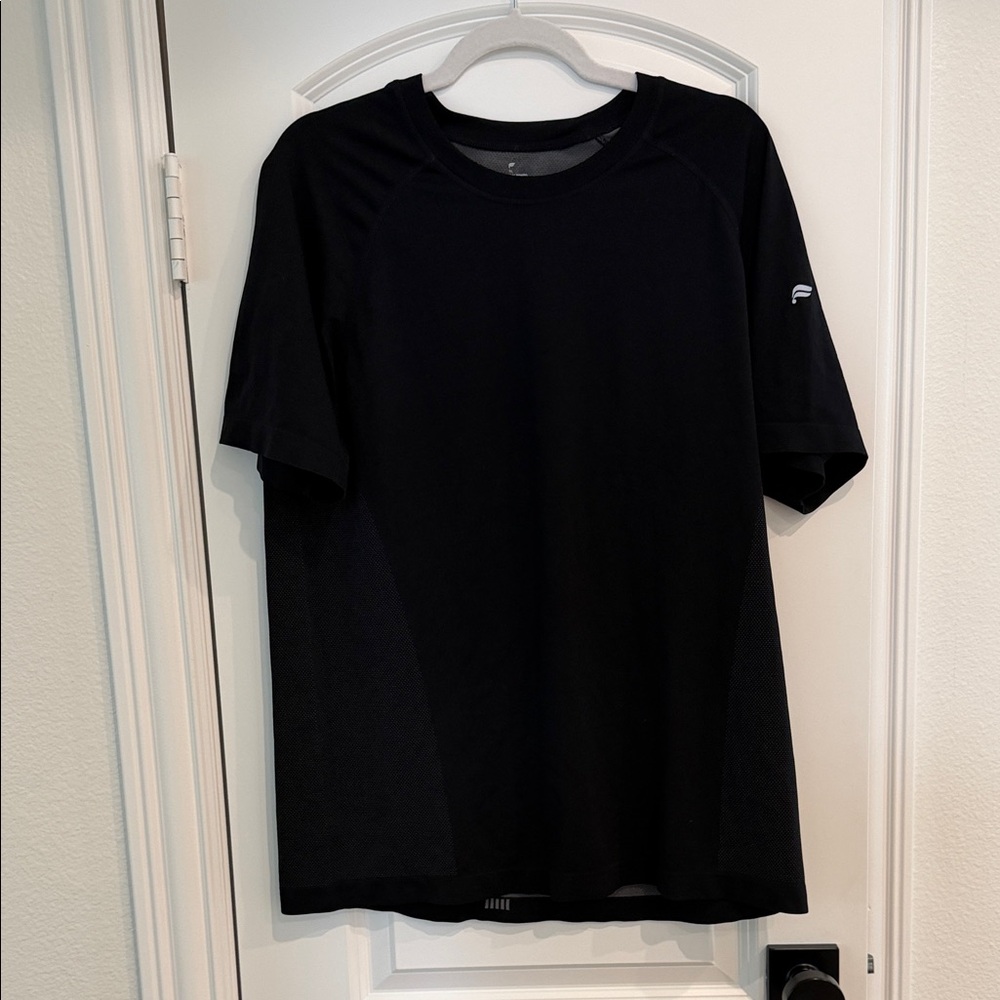 Fabletics Black Men's Shirt
